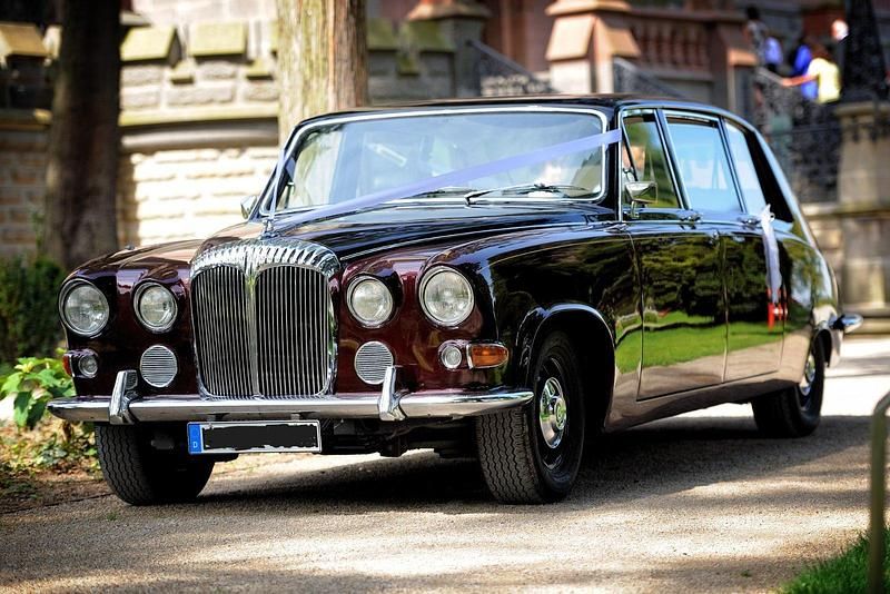 Gebraucht Jaguar 420 167 PS (122 kW) 1976 Andere farben Limousine