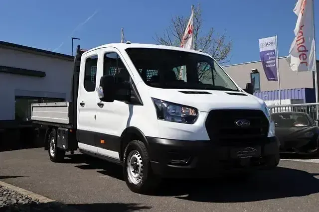 Gebraucht Ford Transit 170 PS (125 kW) 2020 Andere Van