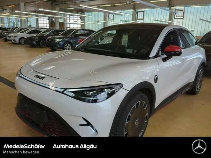Second-hand Smart #3 200 kW (272 CP) 2024 Alb SUV