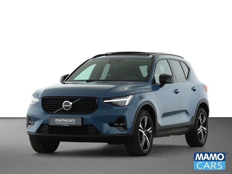 Gebraucht Volvo XC40 Plus 163 PS (119 kW) 2025 Blau SUV