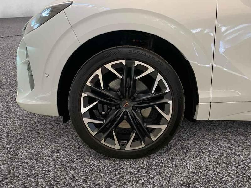 Gebraucht Cupra Terramar VZ 265 PS (194 kW) 2025 Glacialweiß metallic SUV