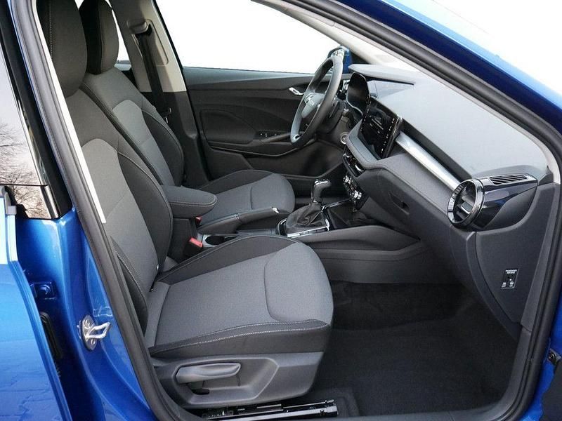 Gebraucht Skoda Fabia 116 PS (85 kW) 2026 Blau Kleinwagen