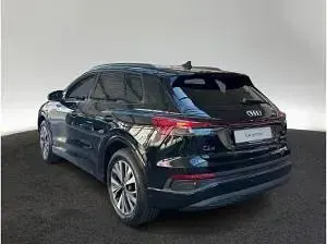 Gebraucht Audi Q4 e-tron 210 kW (286 PS) 2026 Schwarz (mythosschwarz metallic) SUV