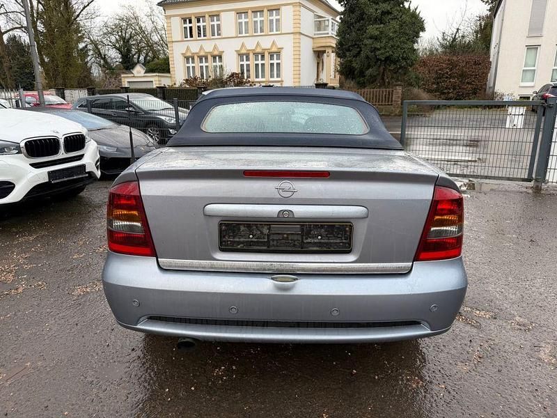 Gebraucht Opel Astra Cabriolet 103 PS (75 kW) 2004 Other Cabrio