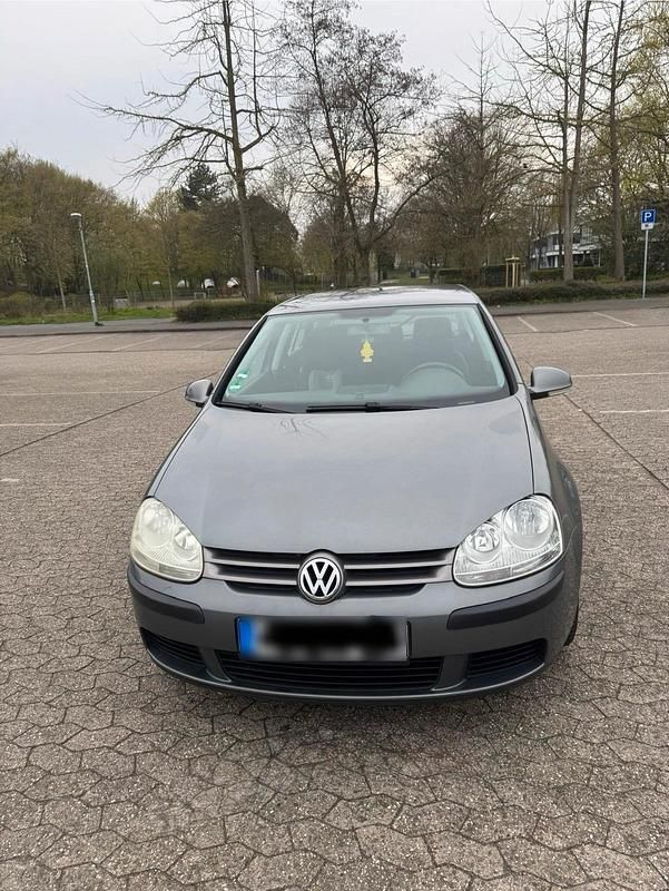 Gebraucht VW Golf V 2004 Kleinwagen