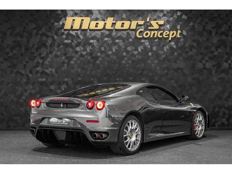 Gebraucht Ferrari F430 489 PS (359 kW) 2007 Grau Coupé