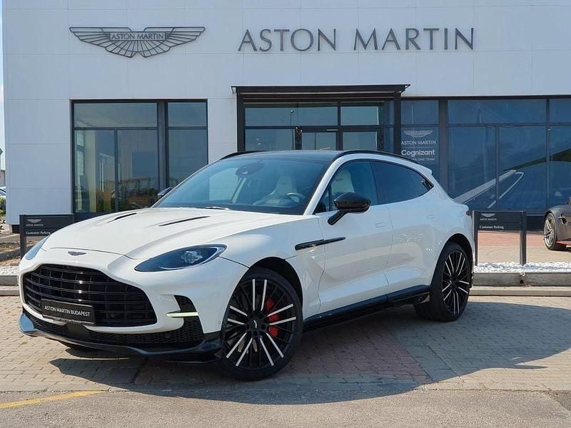 Gebraucht Aston Martin DBX 707 707 PS (519 kW) 2023 Weiß SUV