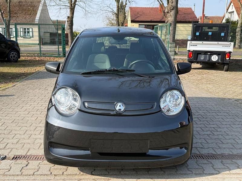 Gebraucht Aixam Minauto 2020 Schwarz Kleinwagen