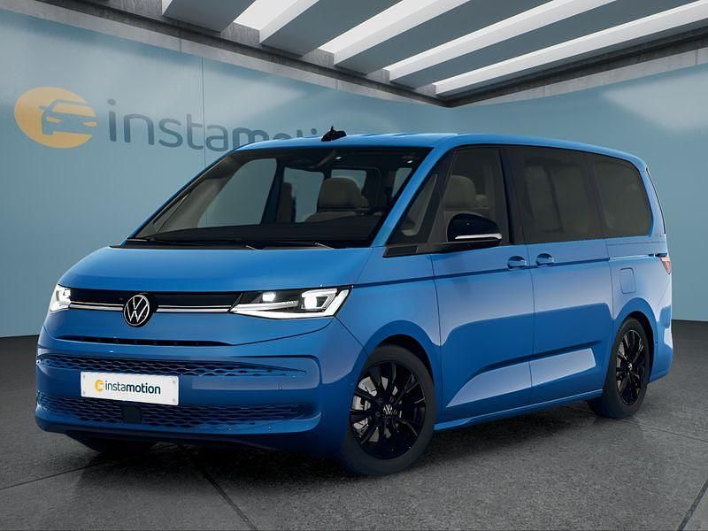 Blau Gebraucht 2025 VW T7 Van | 76.199 € - Bild 1/4