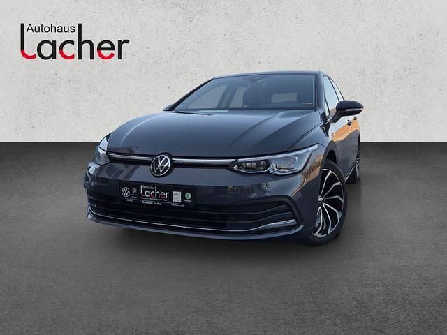 Gebraucht VW Golf VIII Active 150 PS (110 kW) 2022 Grau Limousine