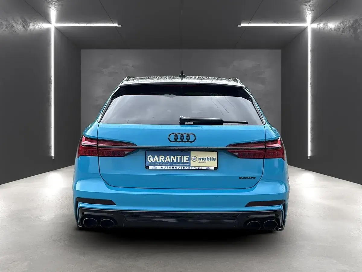 Gebraucht Audi A6 Sport 245 PS (180 kW) 2019 Kombi