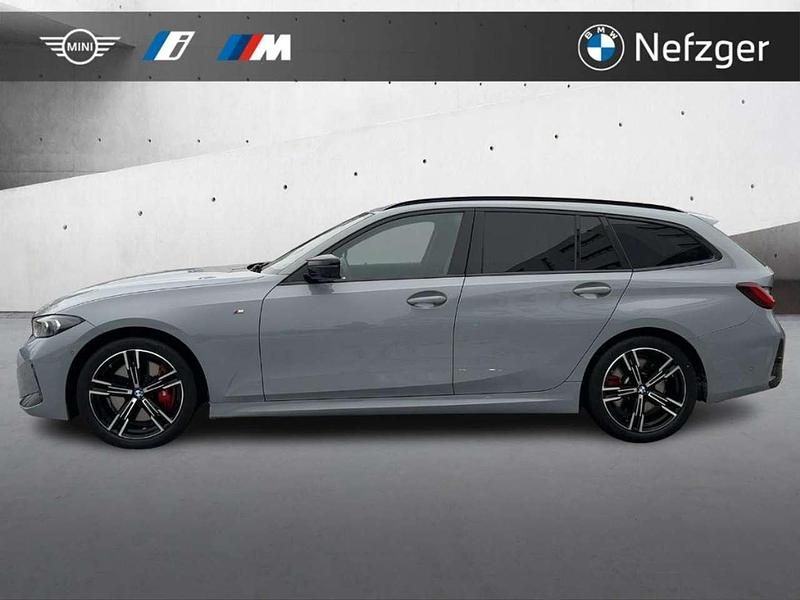 Gebraucht BMW 340 M Sport 387 PS (284 kW) 2024 Brooklyn grau Kombi