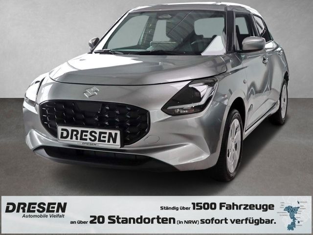 Silber Neu 2024 Suzuki Swift Comfort Limousine | 18.480 € - Bild 1/4