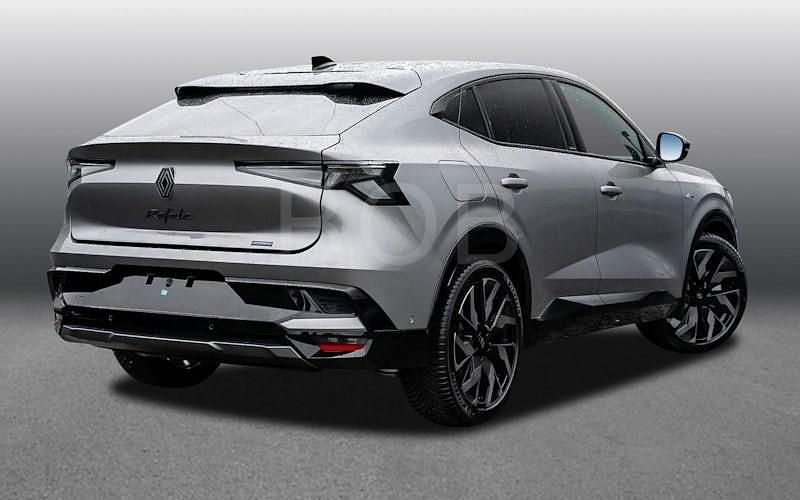 Neu Renault Rafale Esprit Alpine 300 PS (220 kW) 2025 Grau SUV