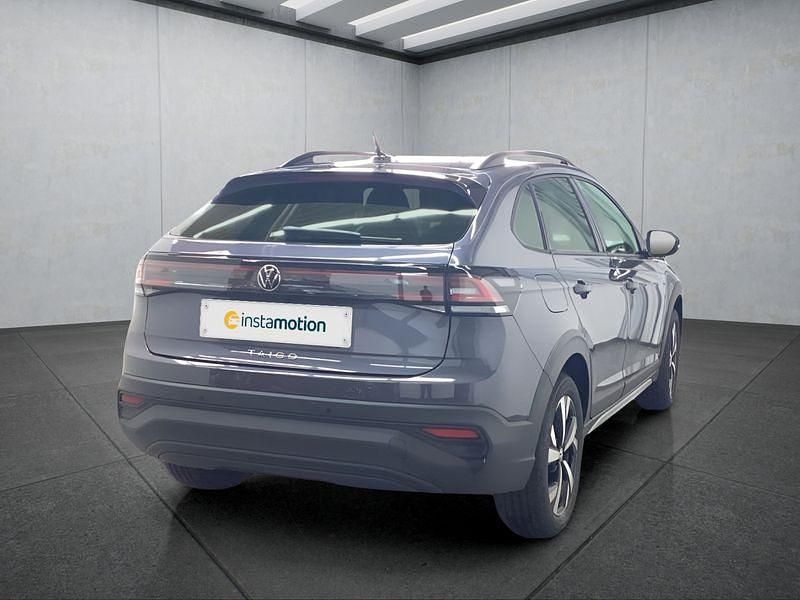 Neu VW Taigo 116 PS (85 kW) 2025 Schwarz SUV