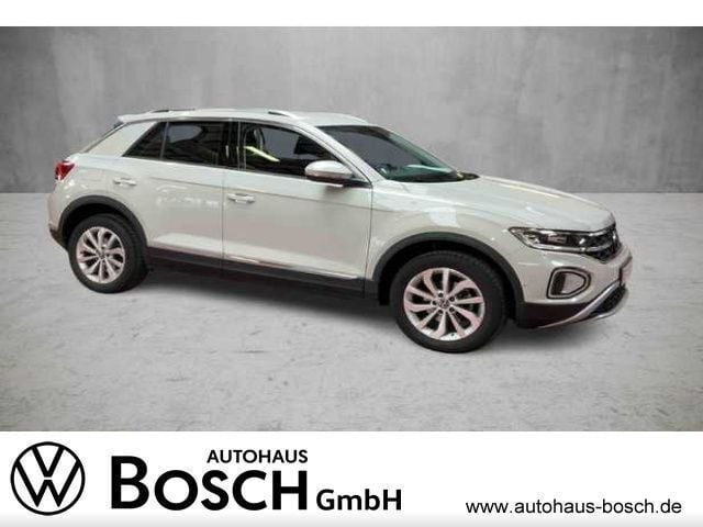 Ascotgrau Gebraucht 2024 VW T-Roc Style SUV | 26.875 € (Superpreis) - Bild 1/4