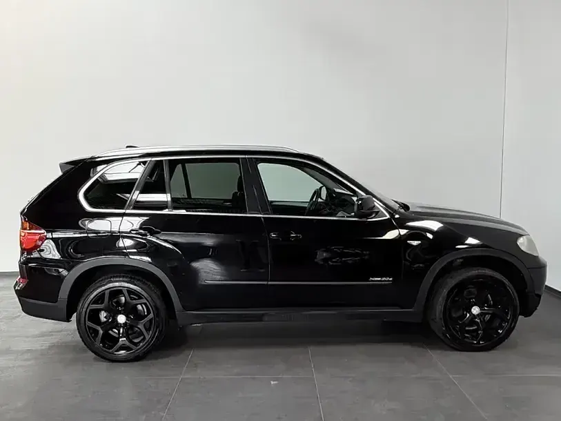Gebraucht BMW X5 245 PS (180 kW) 2011 Schwarz SUV