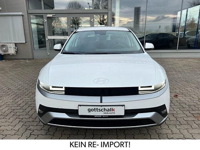 Neu Hyundai Ioniq Dynamiq 167 kW (228 PS) 2025 Weiß Kleinwagen