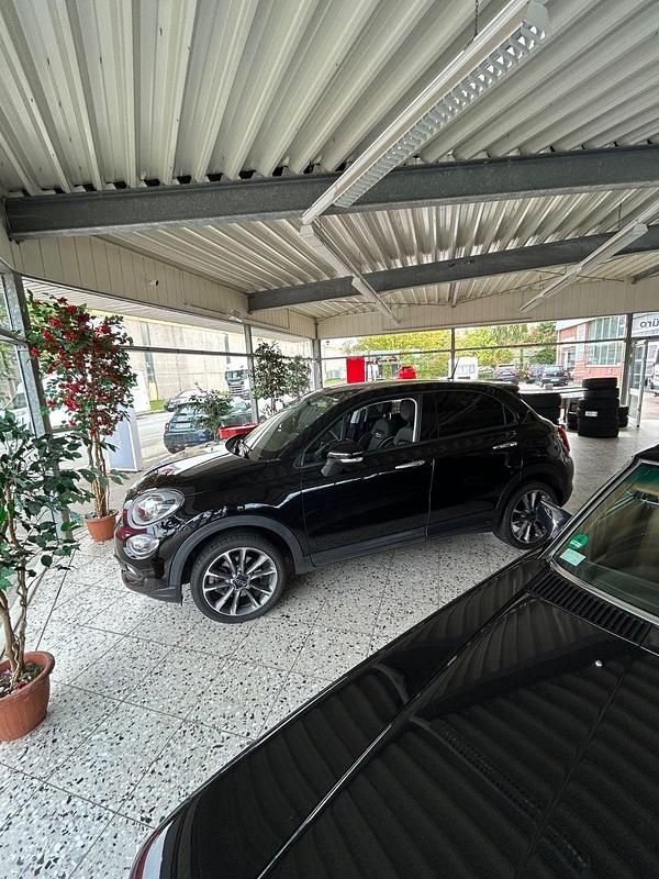 Gebraucht Fiat 500 140 PS (102 kW) 2017 Schwarz Limousine