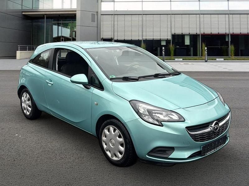 Second-hand Opel Corsa Edition 90 CP (66 kW) 2016 Hatchback