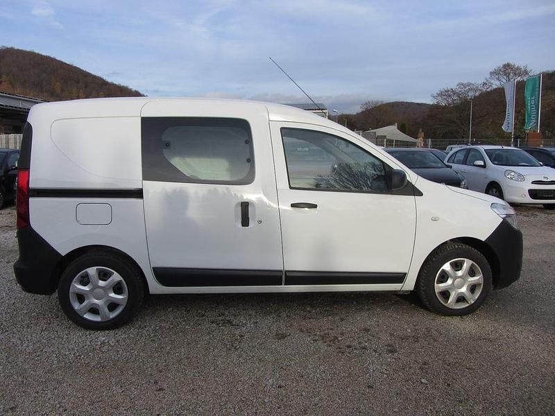 Gebraucht Dacia Dokker Express Ambiance 90 PS (66 kW) 2015 Weiß Van