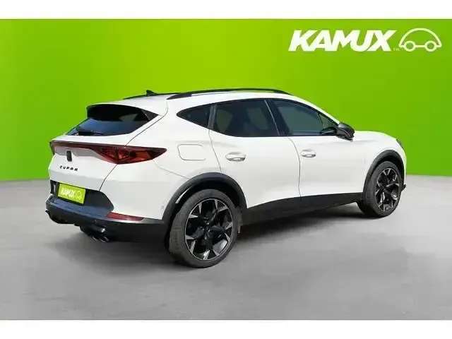 Gebraucht Cupra Formentor VZ 310 PS (228 kW) 2020 Weiß SUV