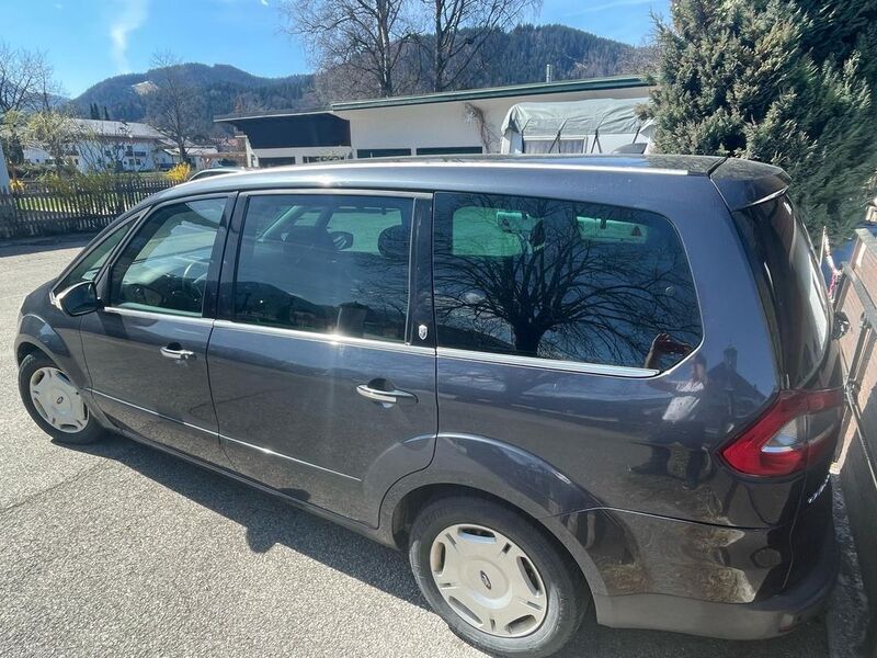 Gebraucht 2006 Ford Galaxy Ghia Van / Kleinbus | 1.450 € (Superpreis) - Bild 1/4