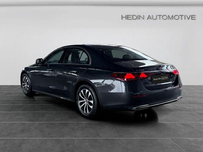 Gebraucht Mercedes E200 Avantgarde 204 PS (150 kW) 2025 Grau Limousine