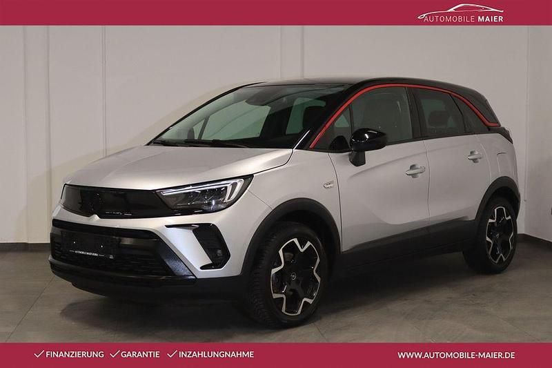 Gebraucht Opel Crossland X GS Line 131 PS (96 kW) 2023 Aluminiumgrau SUV