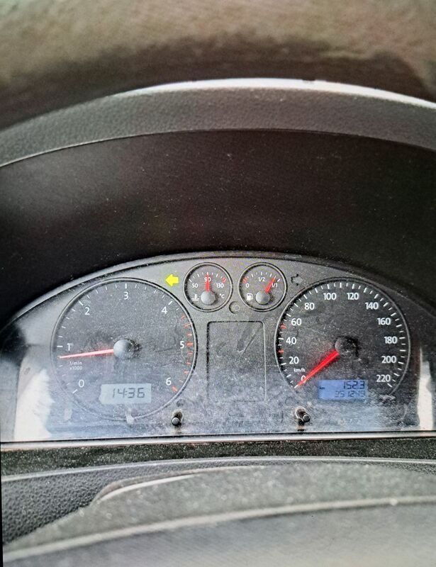 Gebraucht VW T5 131 PS (96 kW) 2007 Schwarz Van