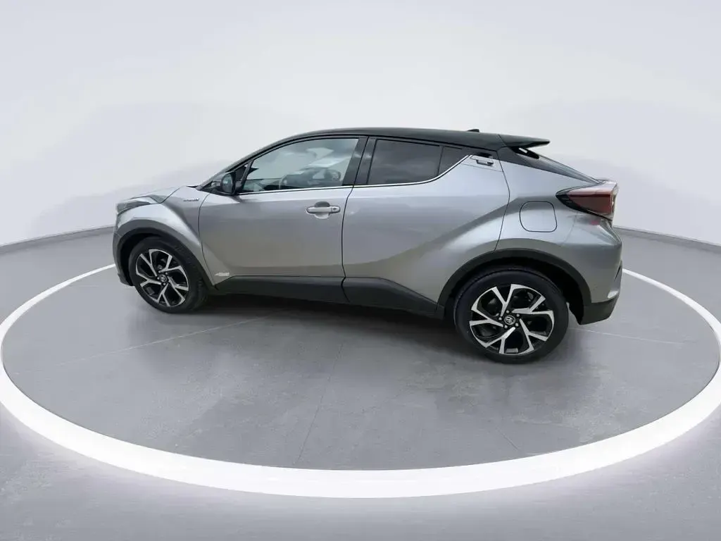 Gebraucht Toyota C-HR Style 98 PS (72 kW) 2018 Metalstreamgrau meta SUV
