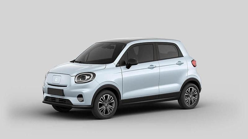 Blau Neu 2025 Leapmotor T03 Kleinwagen | 19.990 € (Fairer Preis) - Bild 1/4