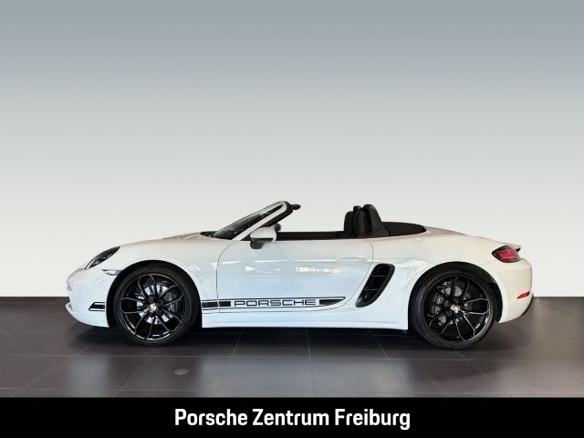 Gebraucht Porsche 718 Boxster Edition 300 PS (220 kW) 2024 Weiß Cabrio