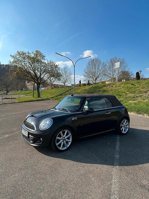 Gebraucht 2025 Mini Cooper S Cabriolet Cabrio | 10.500 € - Bild 1/4