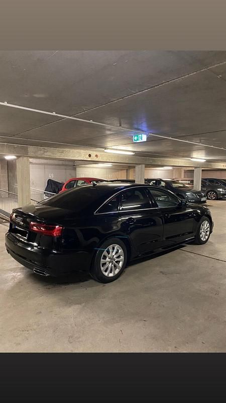 Gebraucht Audi A6 150 PS (110 kW) 2017 Schwarz Limousine