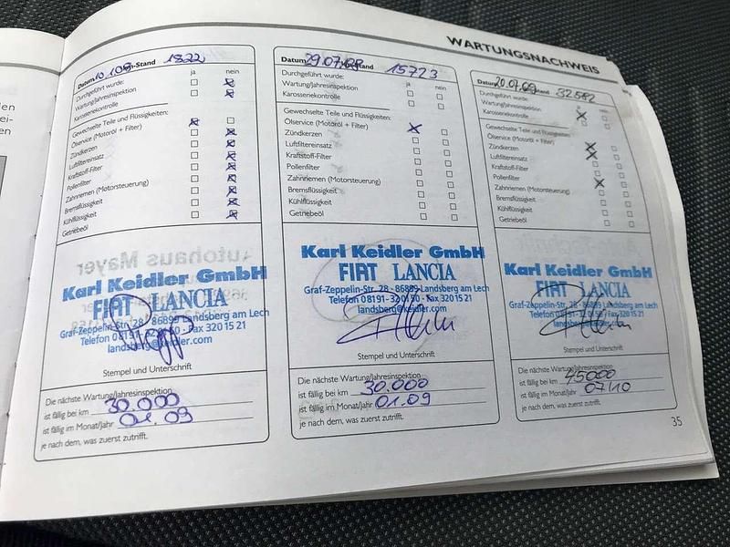 Gebraucht Fiat Stilo Active 103 PS (75 kW) 2002 Silber Limousine