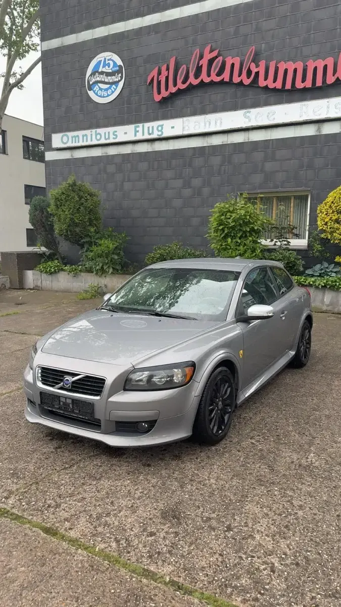 Gebraucht Volvo C30 180 PS (132 kW) 2008 Grau Kleinwagen