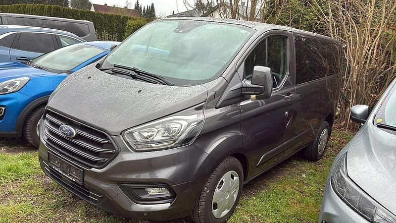 Gebraucht Ford Transit Trend 131 PS (96 kW) 2020 Grau Kombi