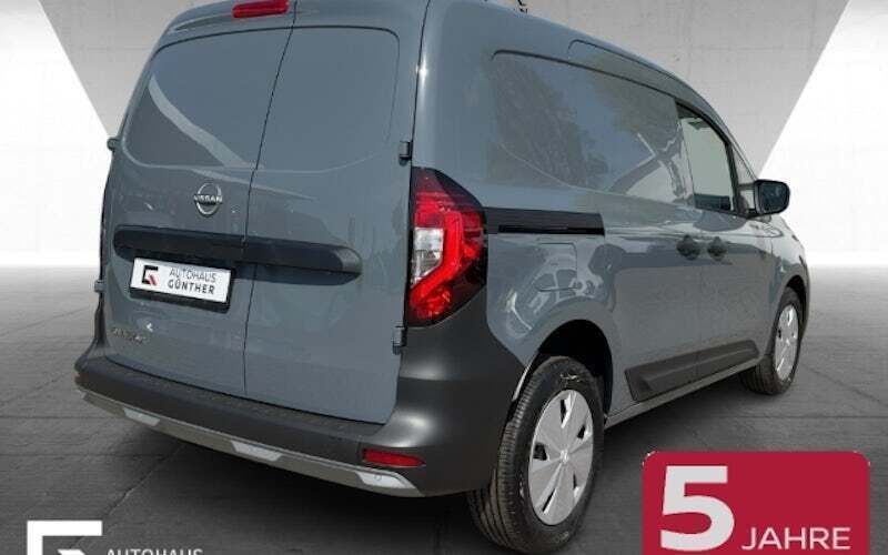 Grau Neu 2025 Nissan Townstar Acenta Van / Kleinbus | 23.919 € (Fairer Preis) - Bild 1/2