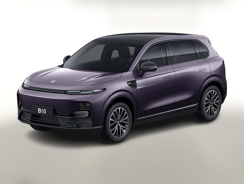 Neu Leapmotor B10 160 kW (218 PS) 2025 Dawn purple SUV