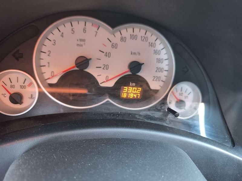 Gebraucht Opel Corsa Eco 60 PS (44 kW) 2006 Blau Kleinwagen