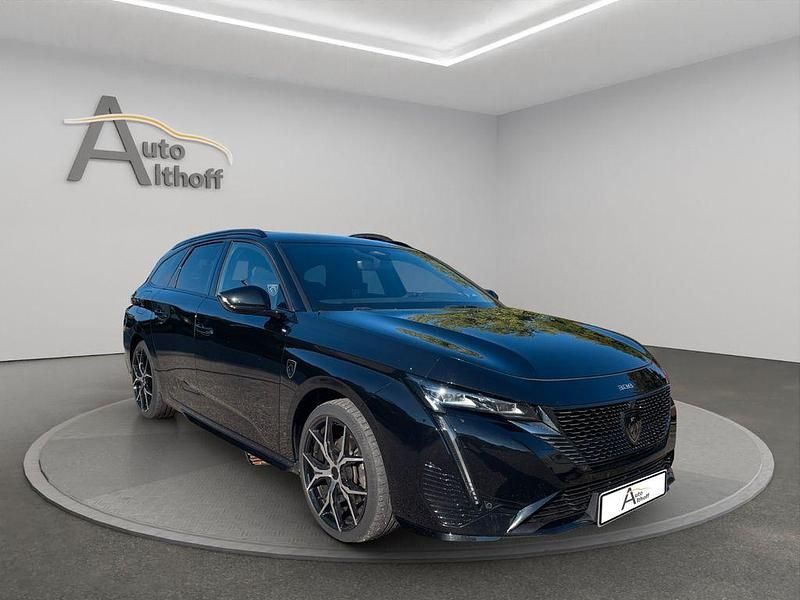 Schwarz Gebraucht 2023 Peugeot 308 GT Kombi | 23.999 € (Fairer Preis) - Bild 1/4