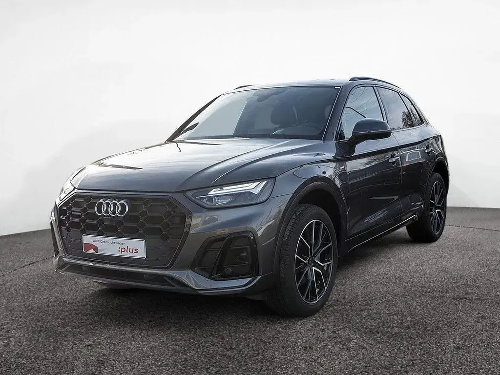 Gebraucht Audi Q5 Business 204 PS (150 kW) 2023 SUV