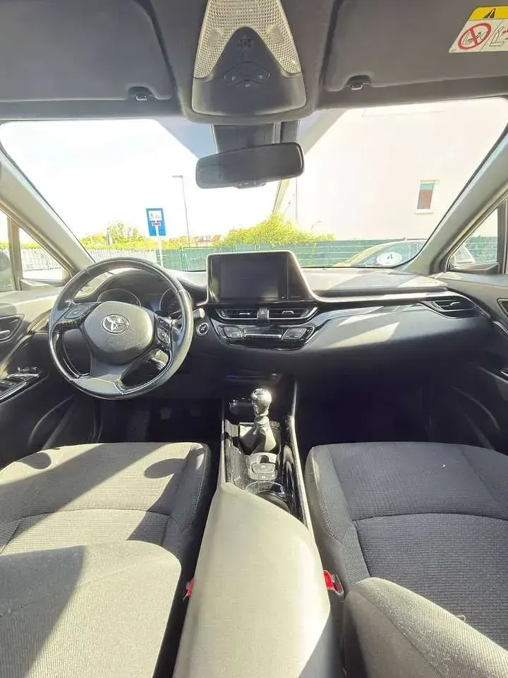 Gebraucht Toyota C-HR Team 116 PS (85 kW) 2019 SUV