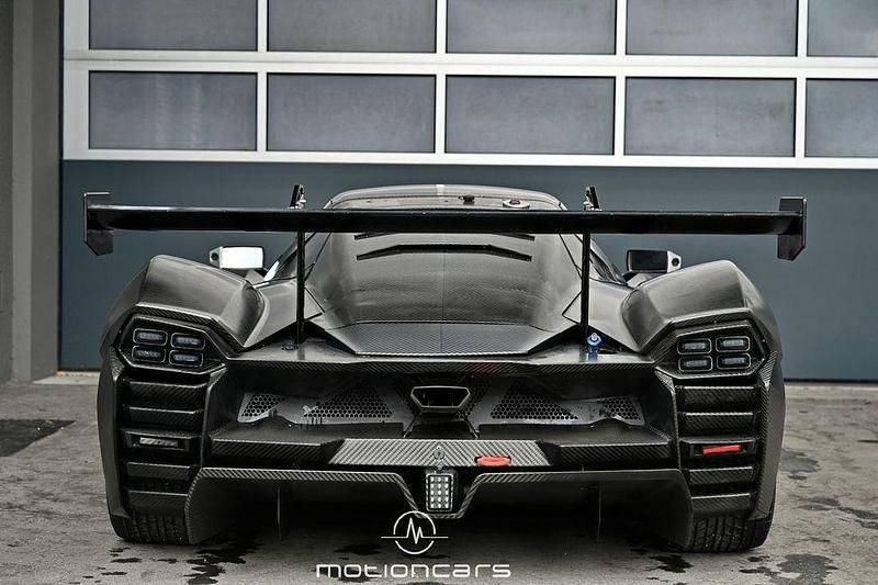 Gebraucht KTM X-Bow 530 PS (389 kW) 2021 Schwarz