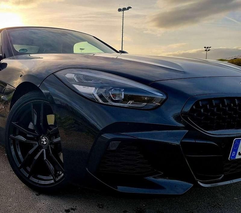 Gebraucht 2020 BMW Z4 Sport Line Cabrio | 33.800 € - Bild 1/4