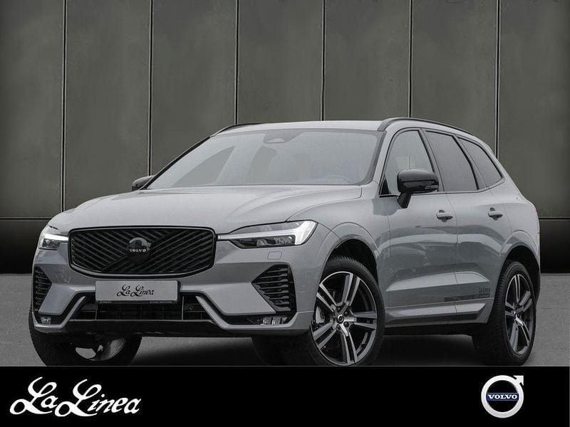 Gebraucht Volvo XC60 Plus 250 PS (183 kW) 2026 Grau SUV
