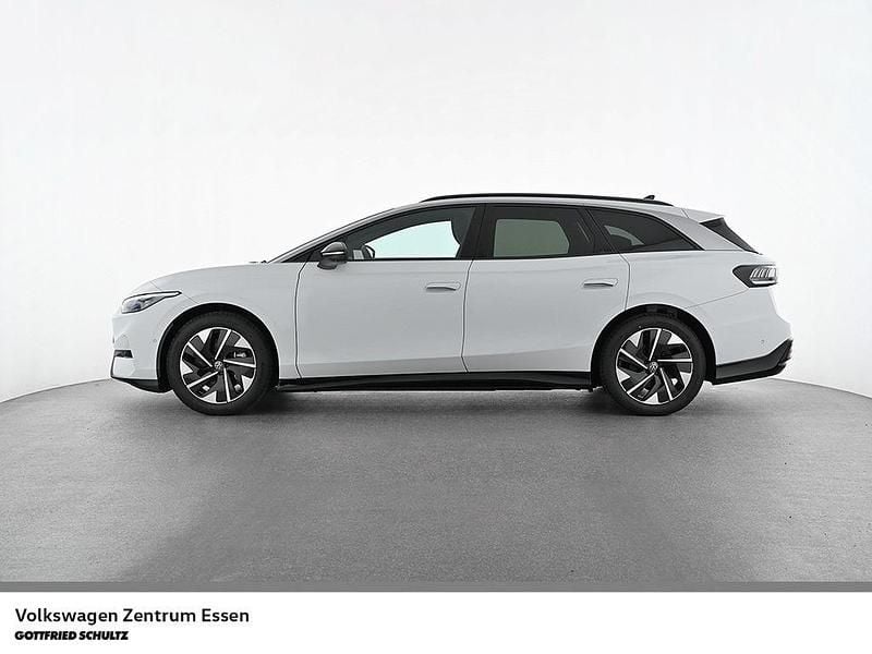 Second-hand VW ID.7 Pro 210 kW (286 CP) 2025 Alb Break