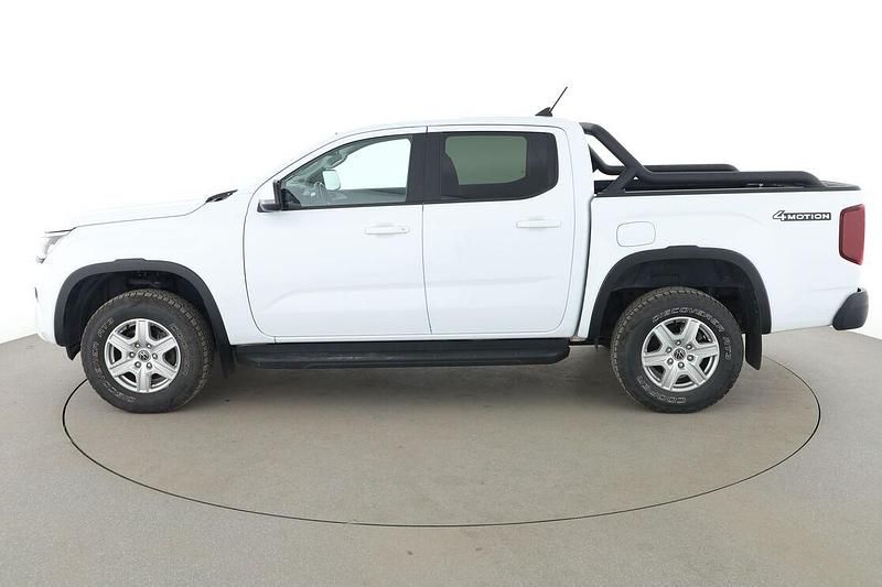 Gebraucht VW Amarok Life 205 PS (150 kW) 2024 Weiß Pickup