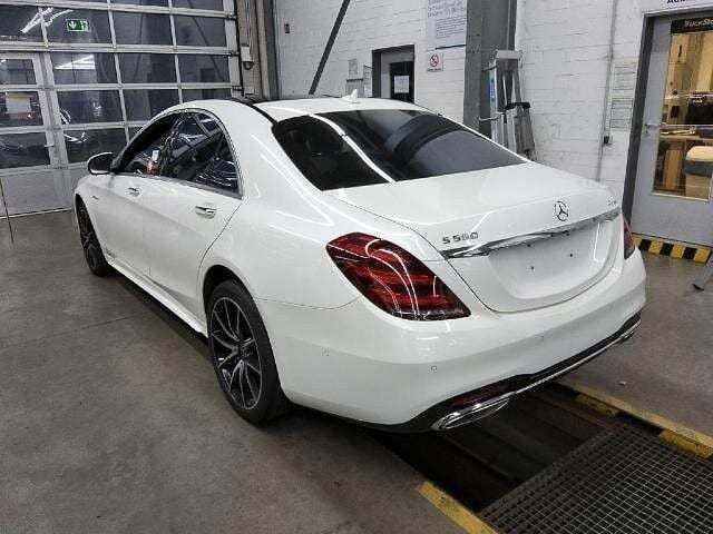 Gebraucht Mercedes S560 AMG 469 PS (344 kW) 2017 Weiß Limousine